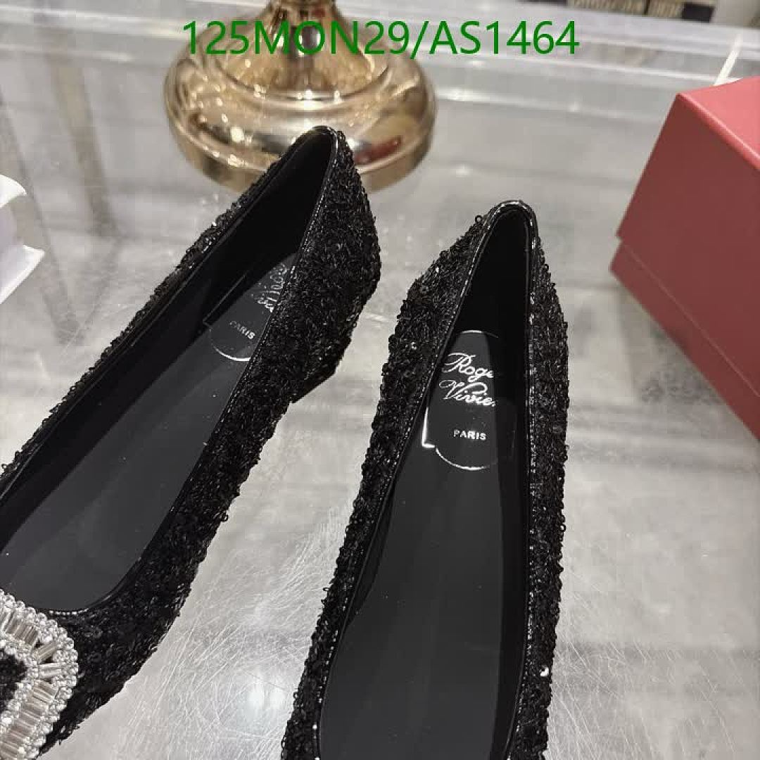 Roger Vivier-Women Shoes Code: AS1464 $: 125USD