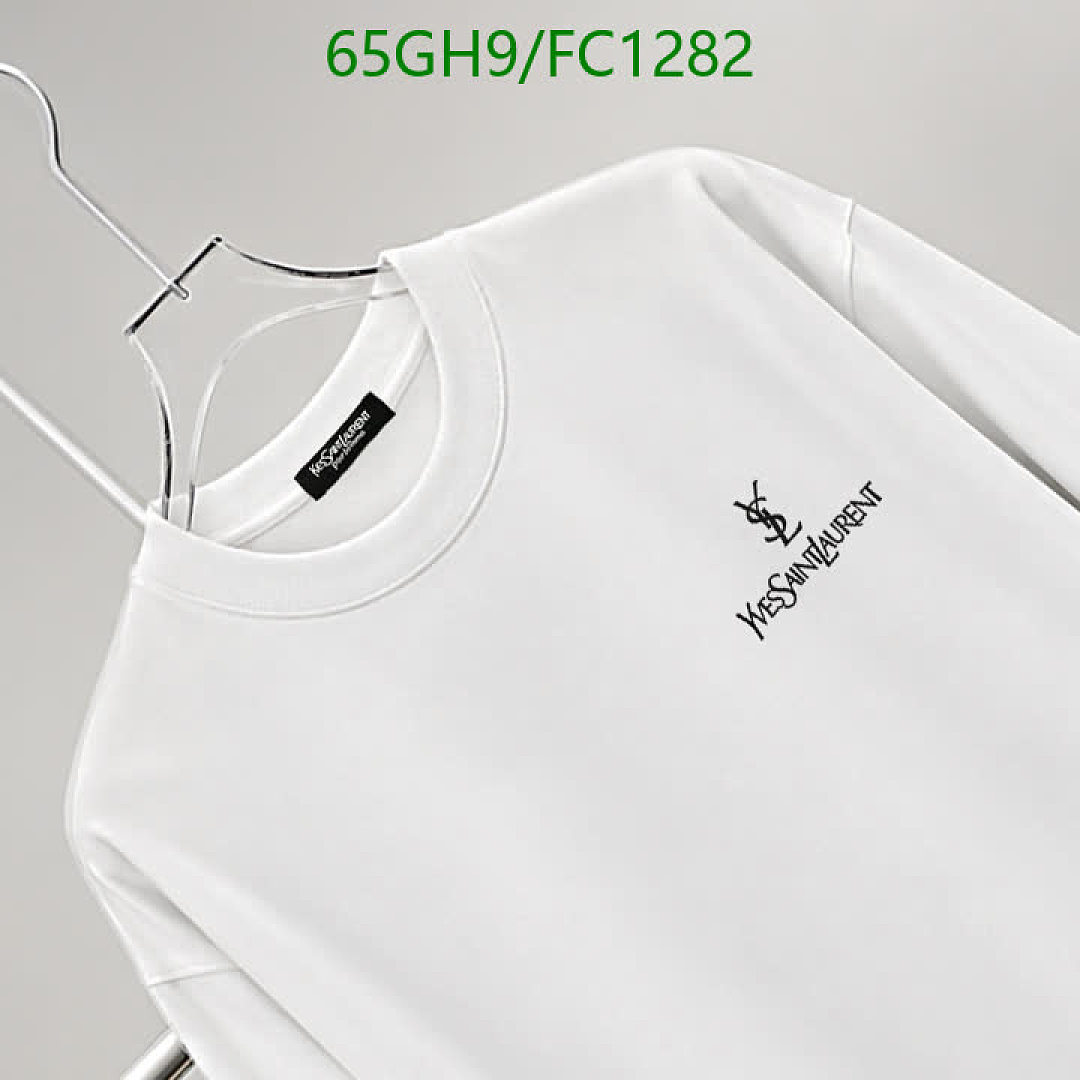 YSL-Clothing Code: FC1282 $: 65USD