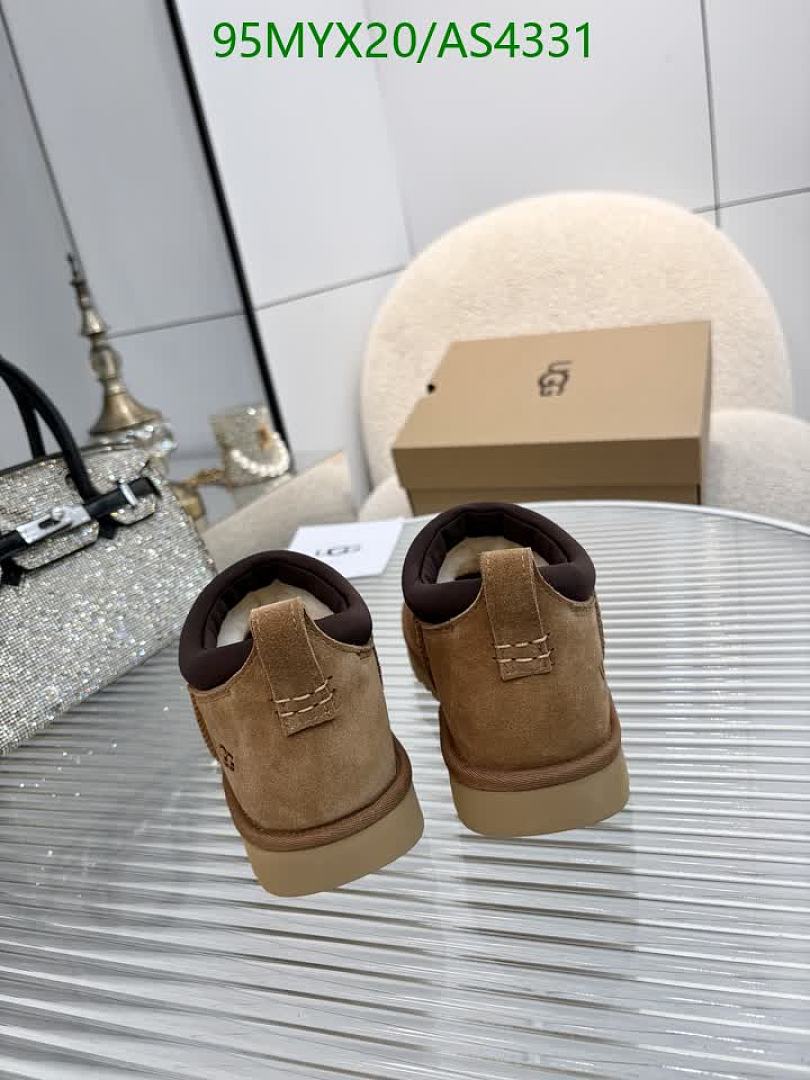 UGG-Men shoes Code: AS4331 $: 95USD