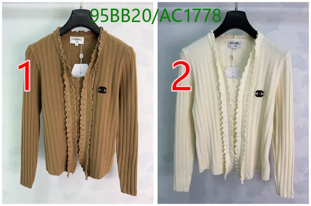 Chanel-Clothing Code: AC1778 $: 95USD