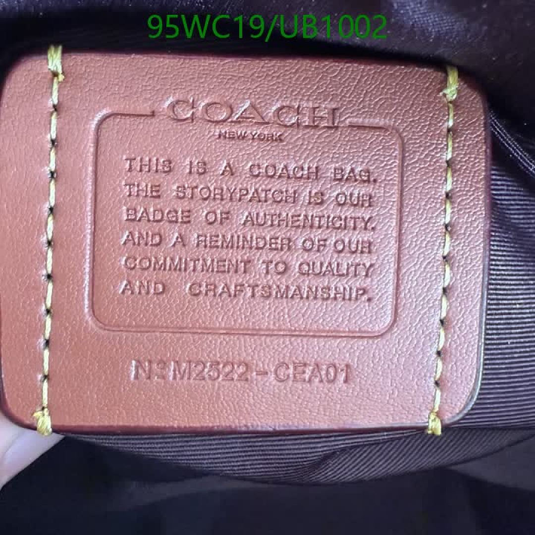 Coach-Bags4A Quality Code: UB1002 $: 95USD