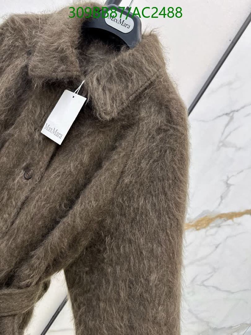 Max Mara-Clothing Code: AC2488 $: 309USD