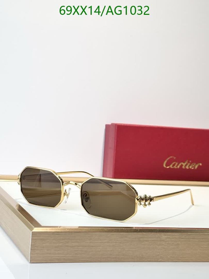 Cartier-Glasses Code: AG1032 $: 69USD