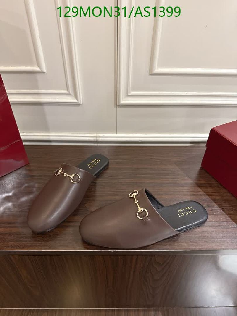 Gucci-Women Shoes Code: AS1399 $: 129USD