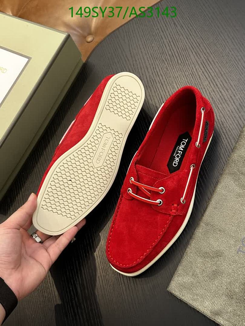 Tom Ford-Men shoes Code: AS3143 $: 149USD