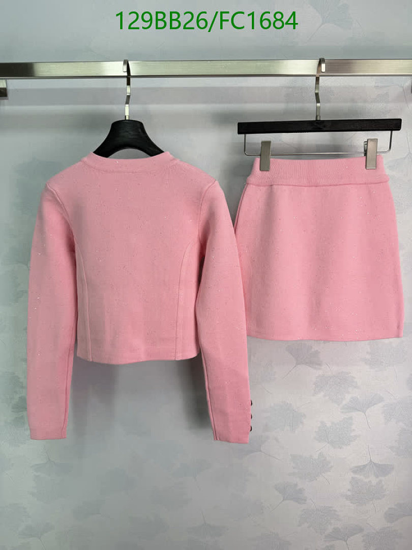 Balmain-Clothing Code: FC1684 $: 129USD
