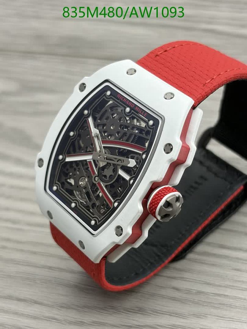 Richard Mille-WatchesMirror Quality Code: AW1093 $: 835USD