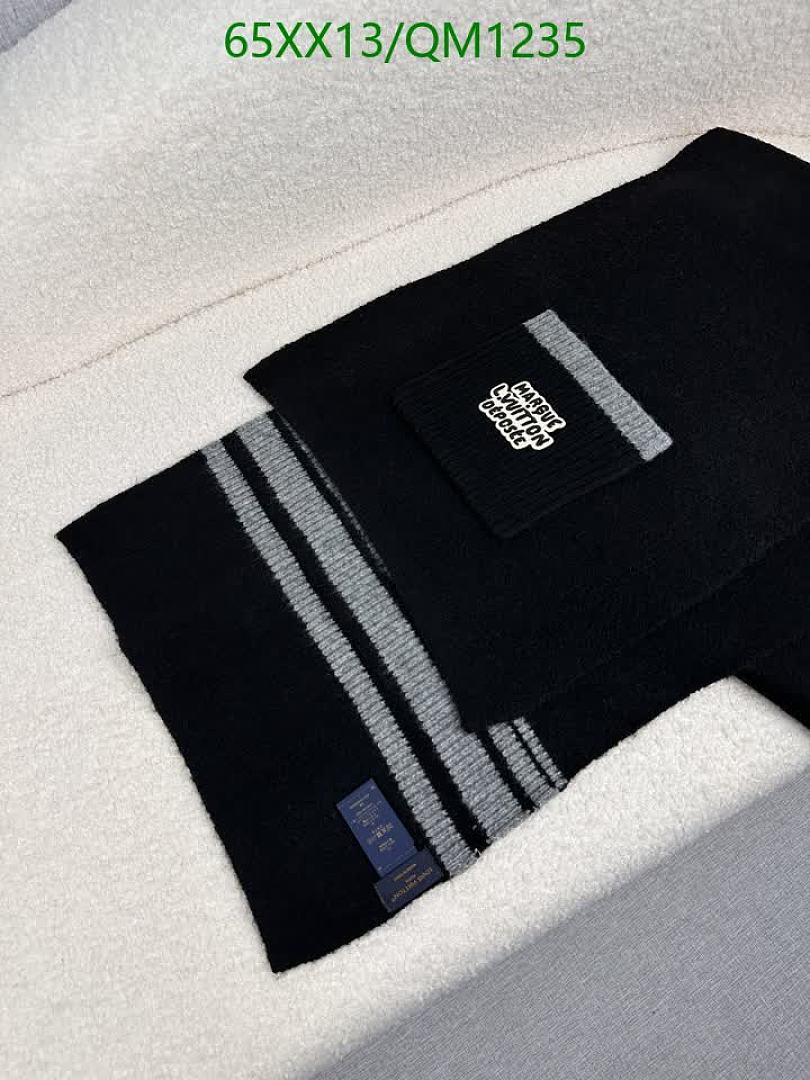 LV-Scarves Code: QM1235 $: 65USD