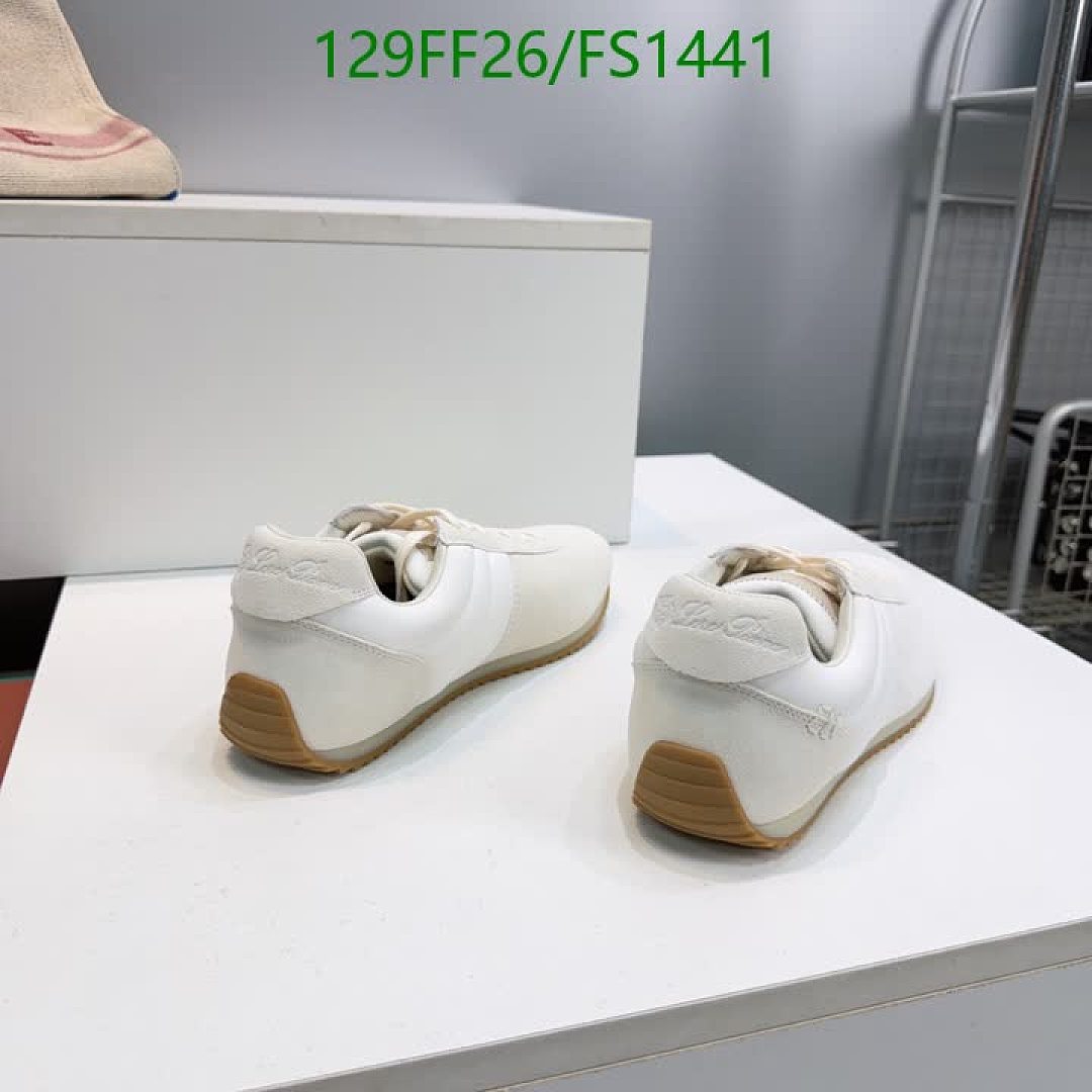 Loro Piana-Women Shoes Code: FS1441 $: 129USD