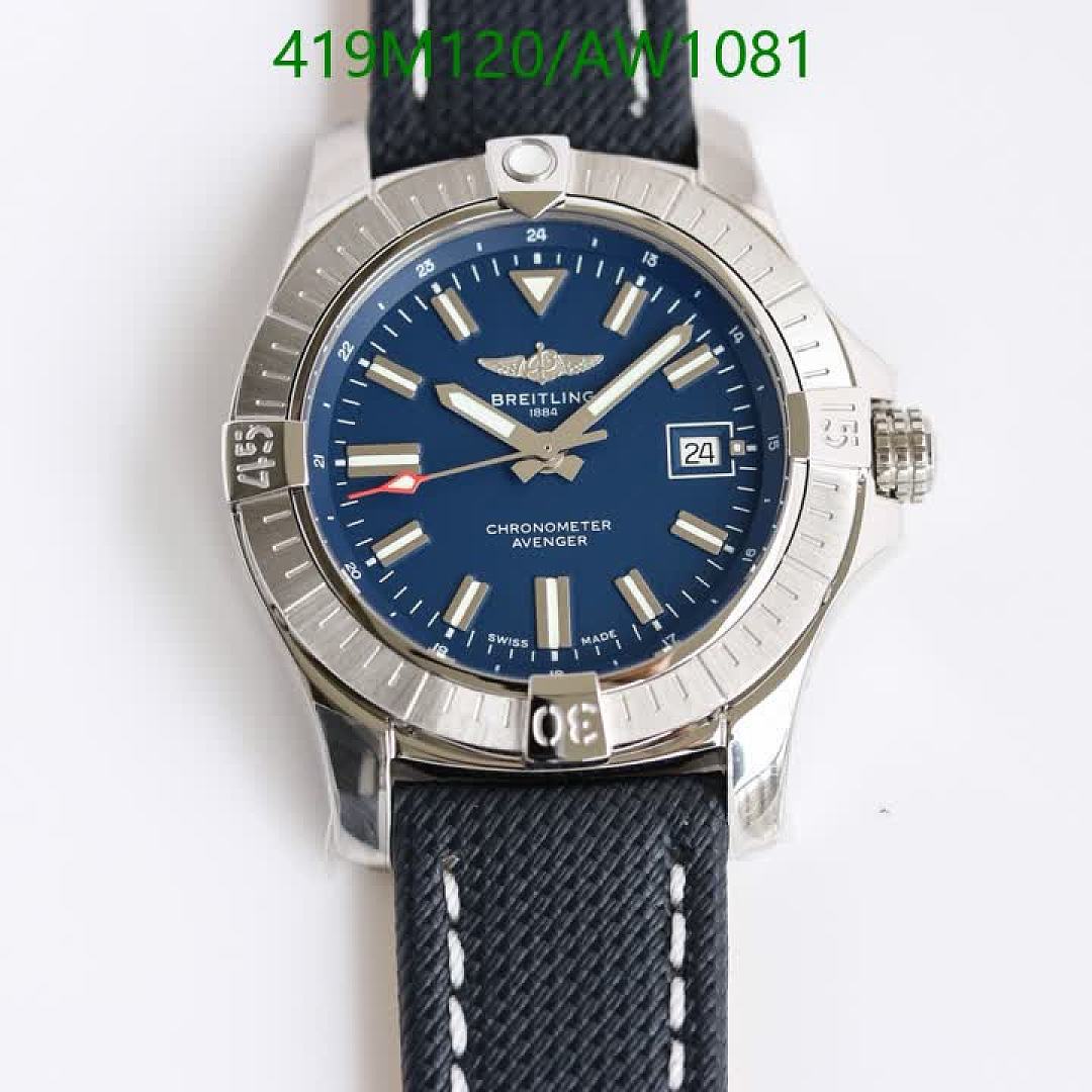 Breitling-WatchesMirror Quality Code: AW1081 $: 419USD