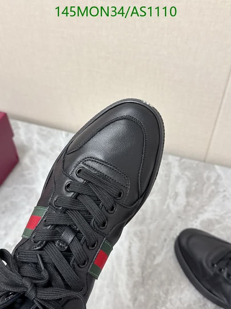 Gucci-Women Shoes Code: AS1110 $: 145USD