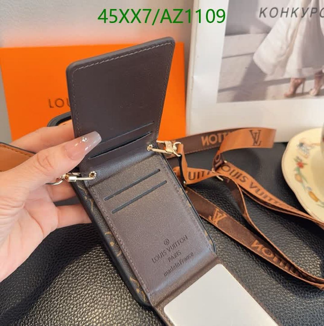 LV-Phone Cases Code: AZ1109 $: 45USD