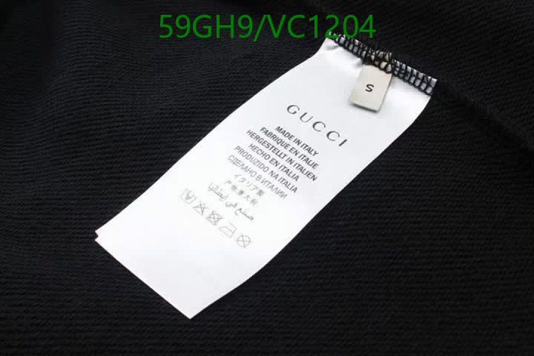Gucci-Clothing Code: VC1204 $: 59USD