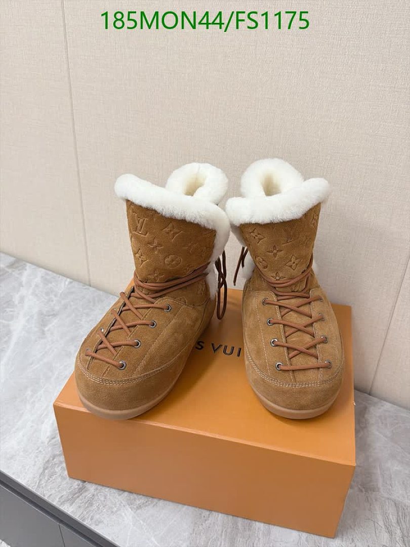 LV-Women Shoes Code: FS1175 $: 185USD