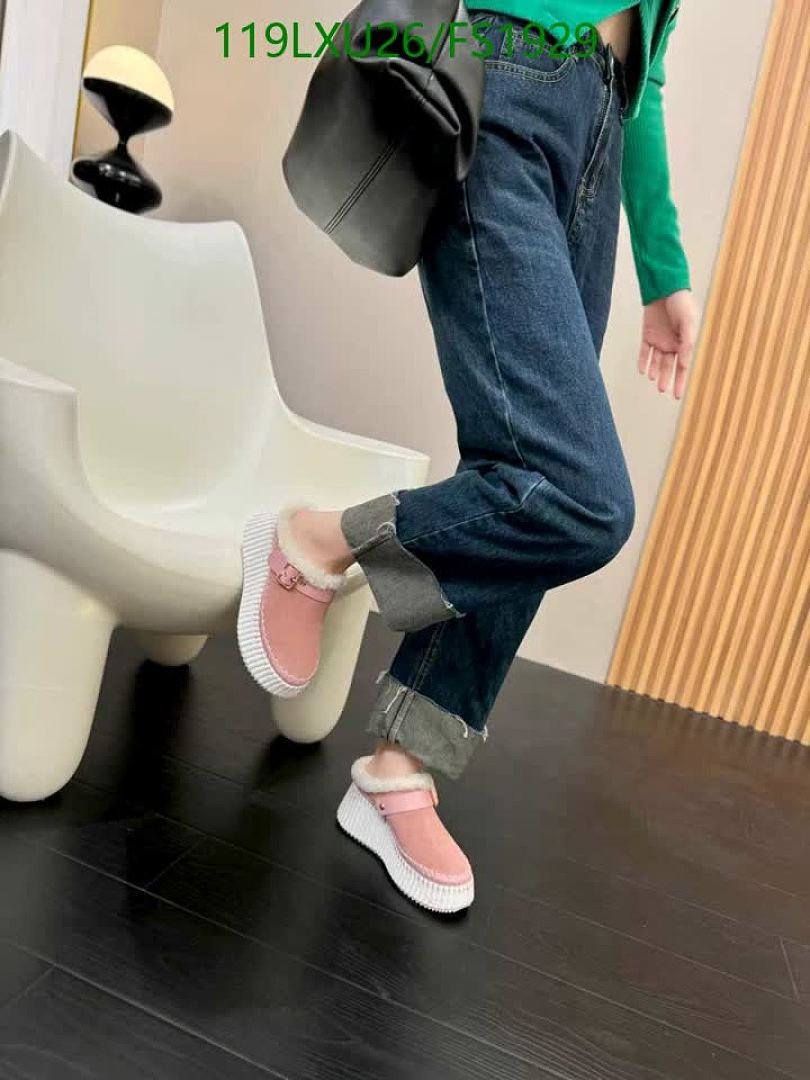 Chloe-Women Shoes Code: FS1929 $: 119USD