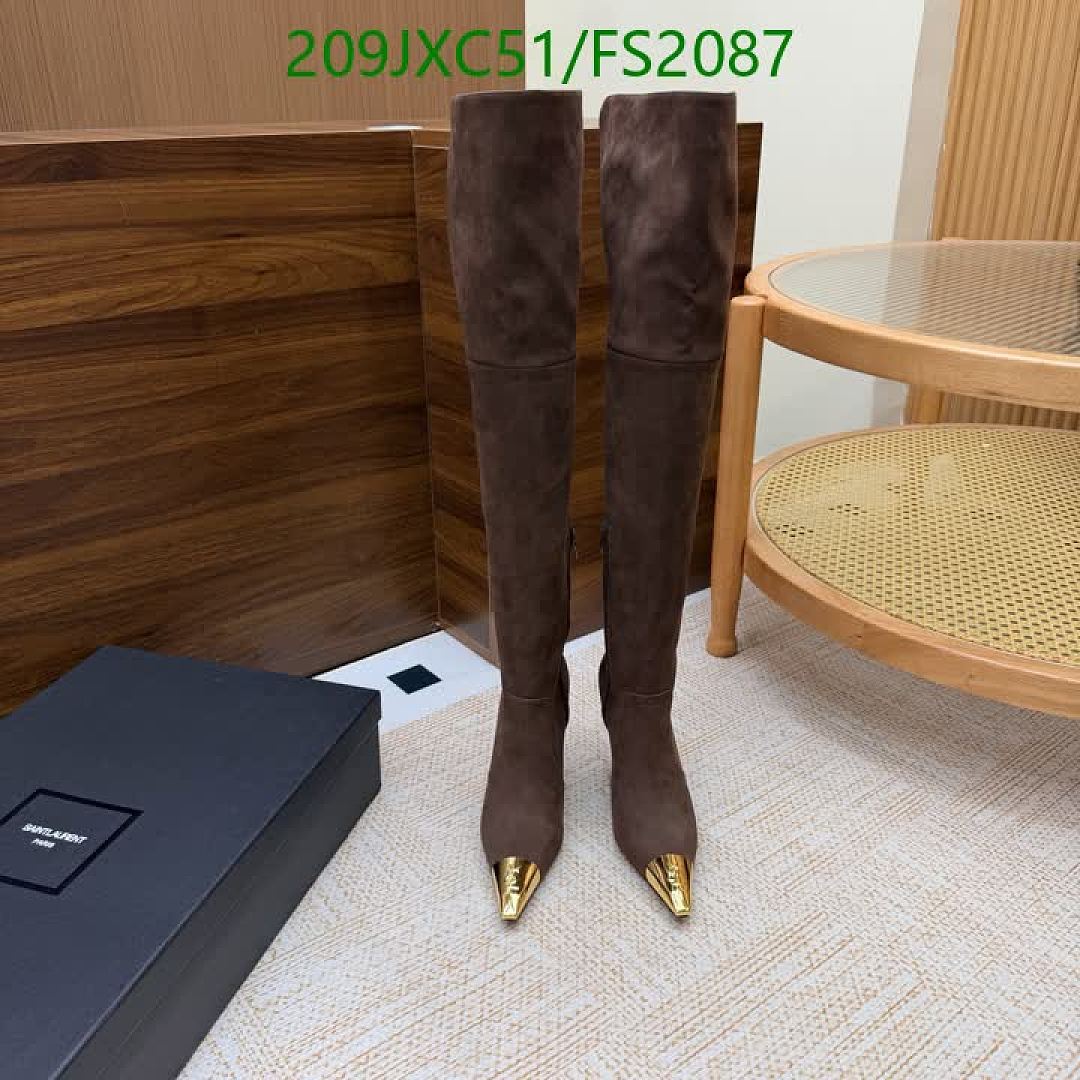 YSL-Women Shoes Code: FS2087 $: 209USD
