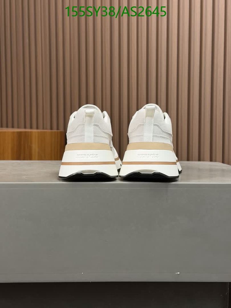 Hermes-Men shoes Code: AS2645 $: 155USD