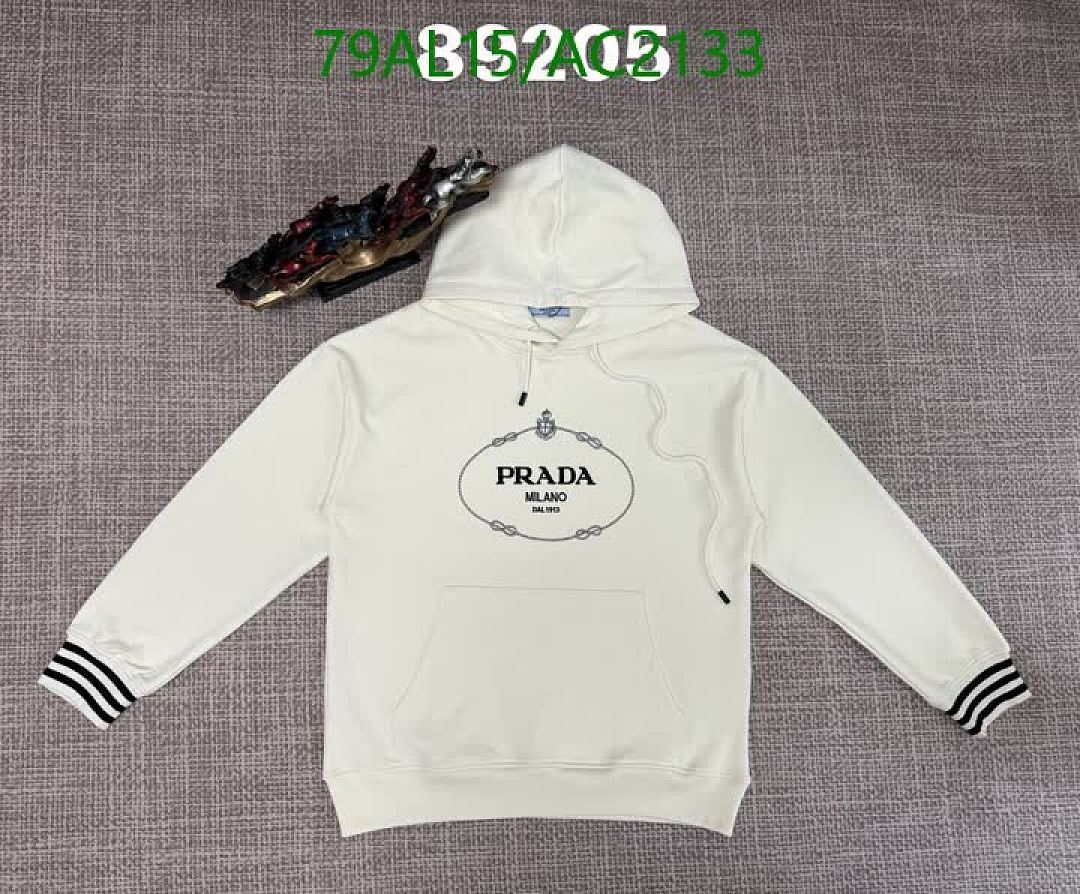 Prada-Clothing Code: AC2133 $: 79USD