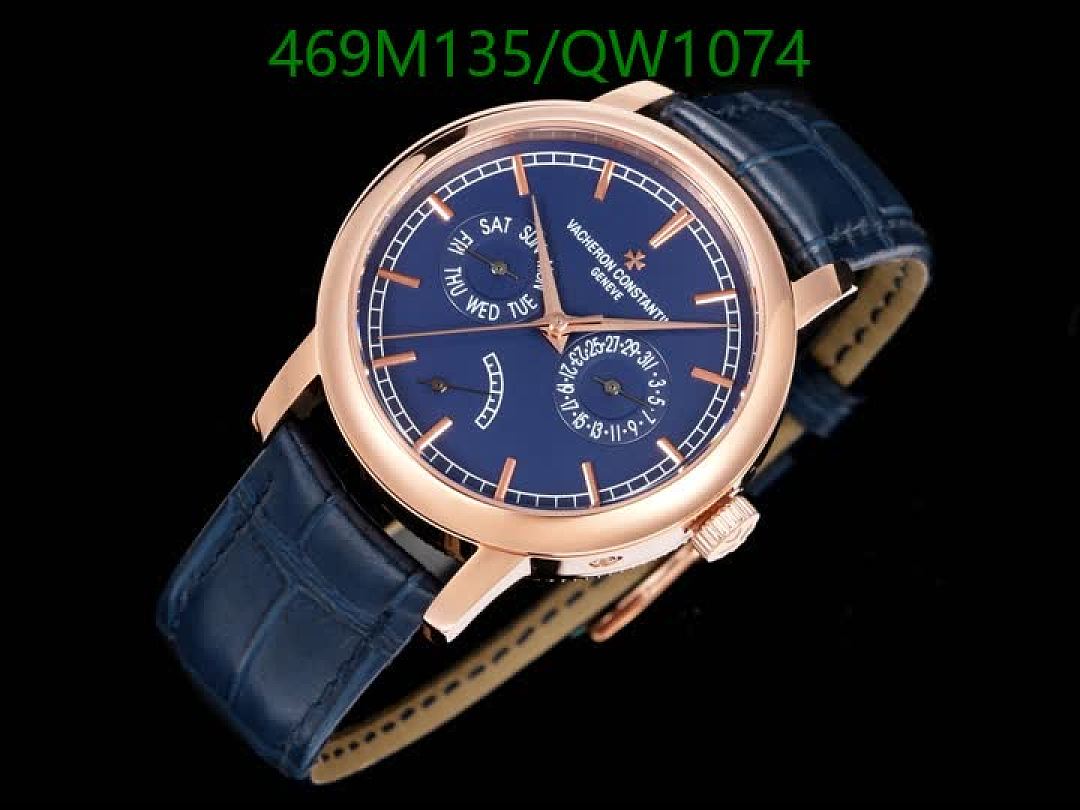 Vacheron Constantin-WatchesMirror Quality Code: QW1074 $: 469USD