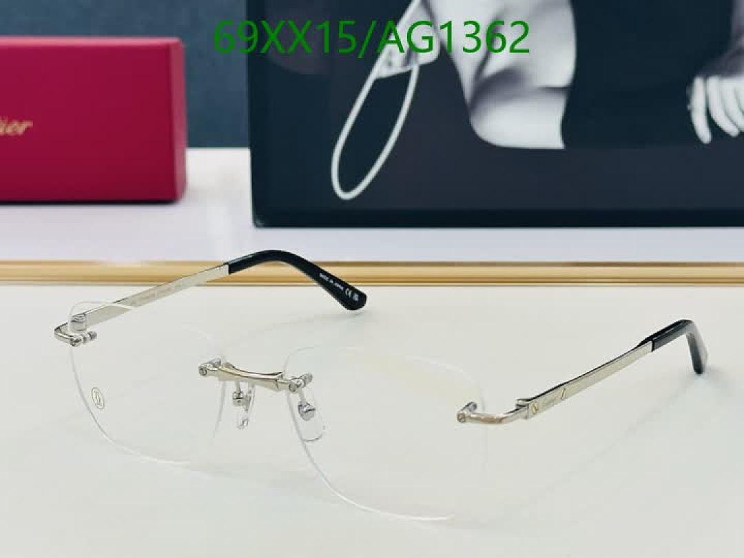 Cartier-Glasses Code: AG1362 $: 69USD