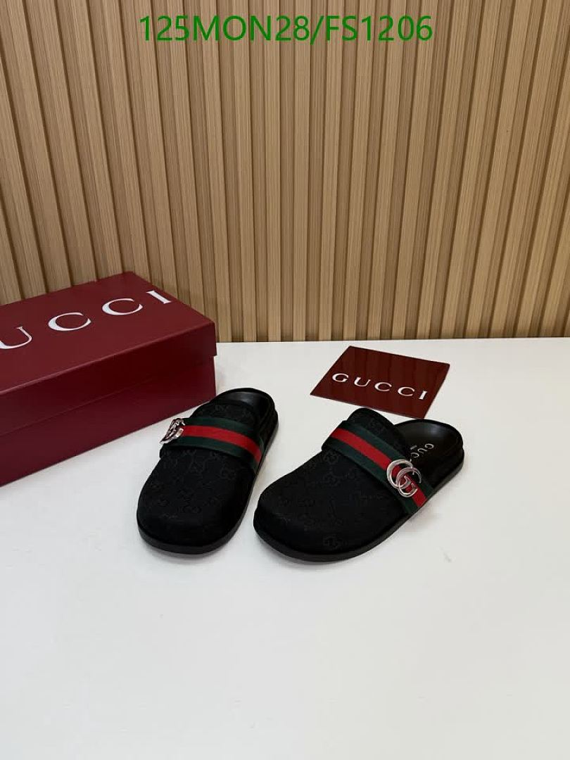 Gucci-Women Shoes Code: FS1206 $: 125USD