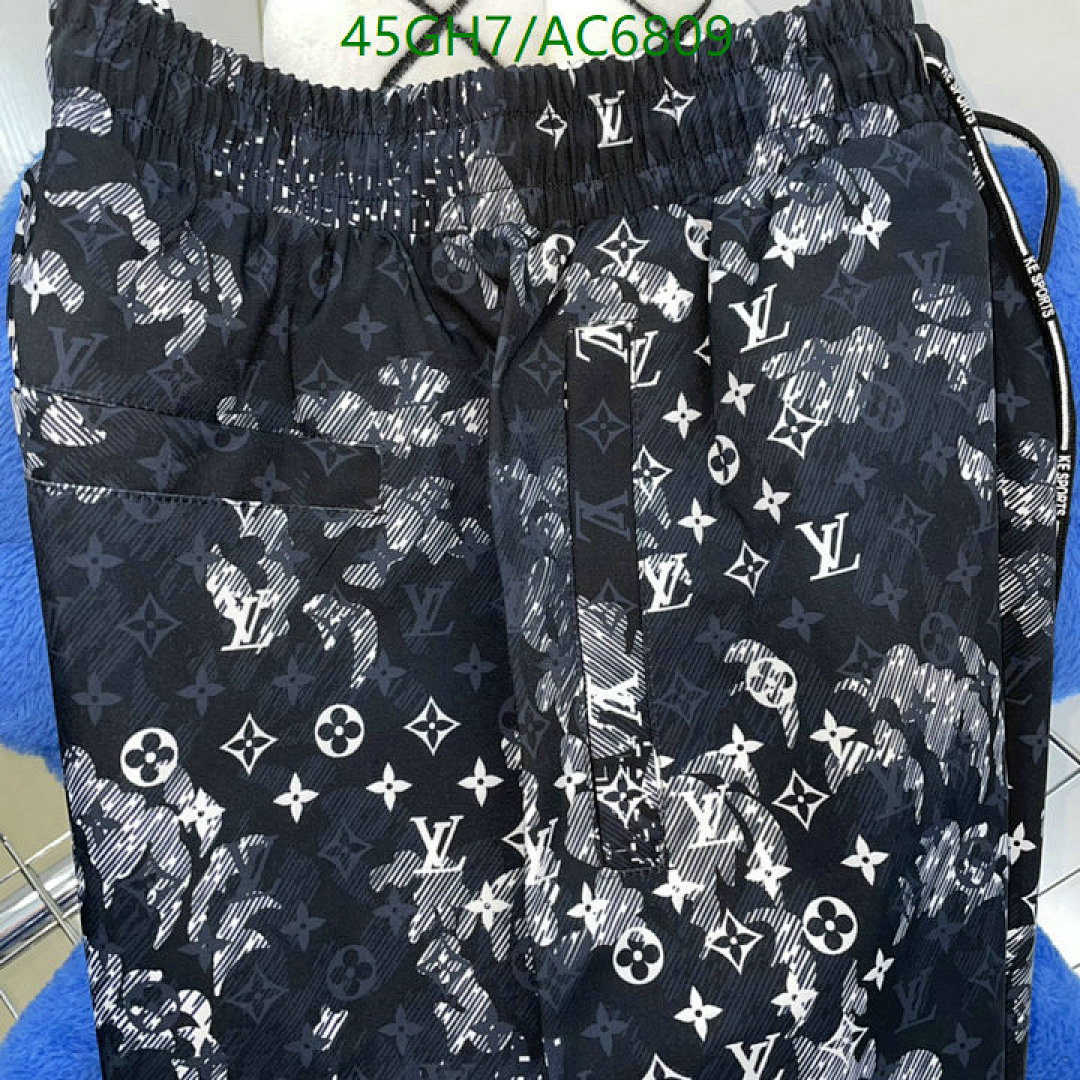 LV-Clothing Code: AC6809 $: 45USD
