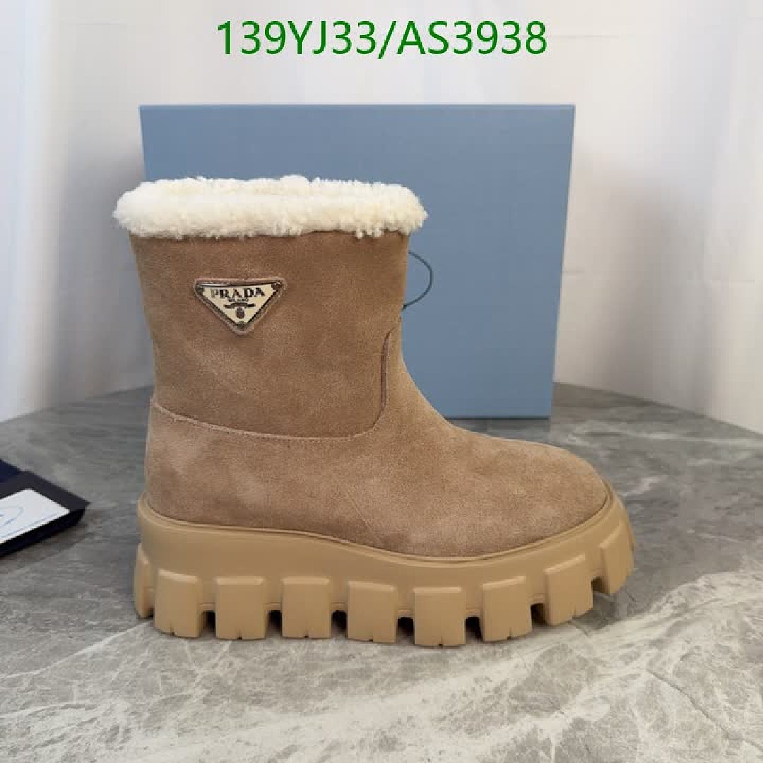Prada-Women Shoes Code: AS3938 $: 139USD