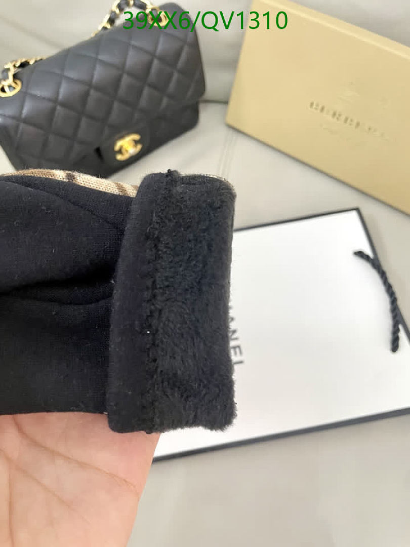 Burberry-Gloves Code: QV1310 $: 39USD