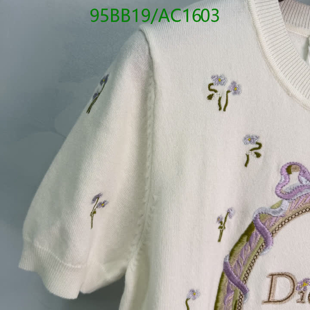 Dior-Clothing Code: AC1603 $: 95USD