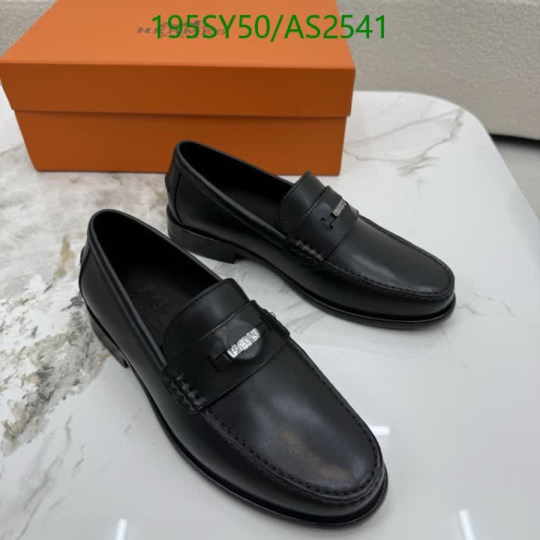Hermes-Men shoes Code: AS2541 $: 195USD