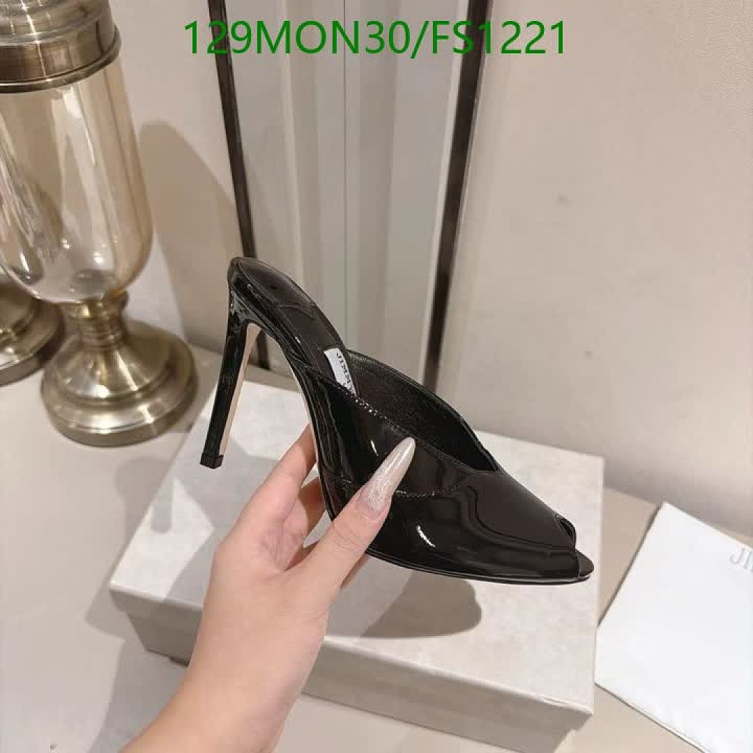 Jimmy Choo-Women Shoes Code: FS1221 $: 129USD