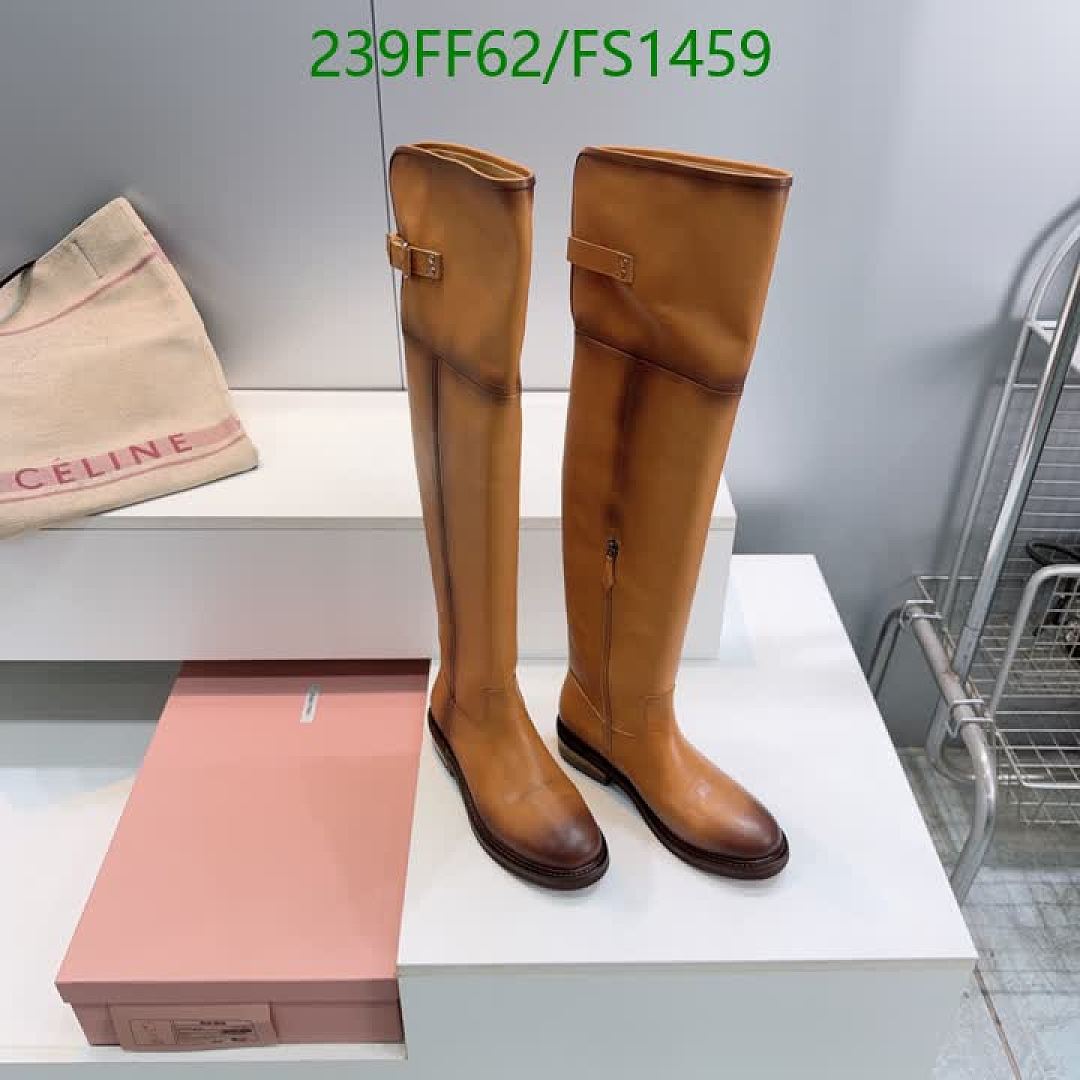 Miu Miu-Women Shoes Code: FS1459 $: 239USD