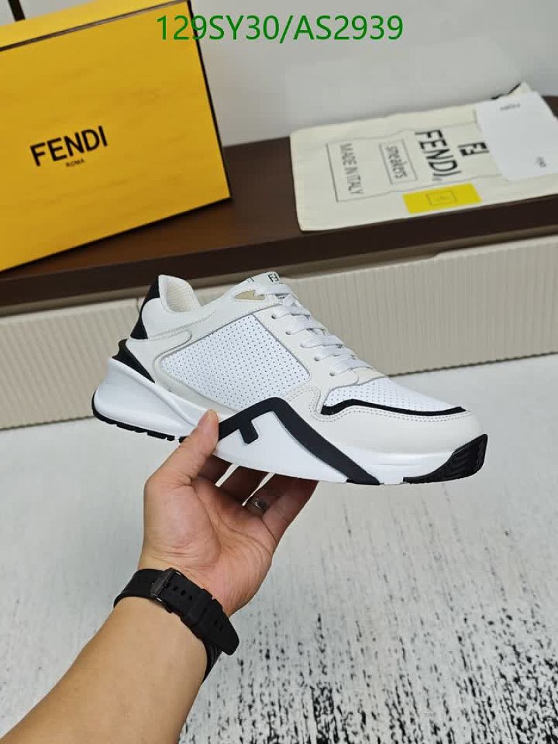 Fendi-Men shoes Code: AS2939 $: 129USD