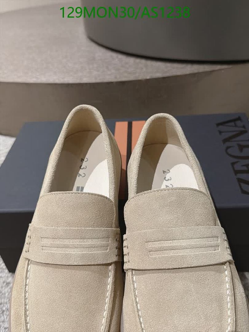 Zegna-Men shoes Code: AS1238 $: 129USD
