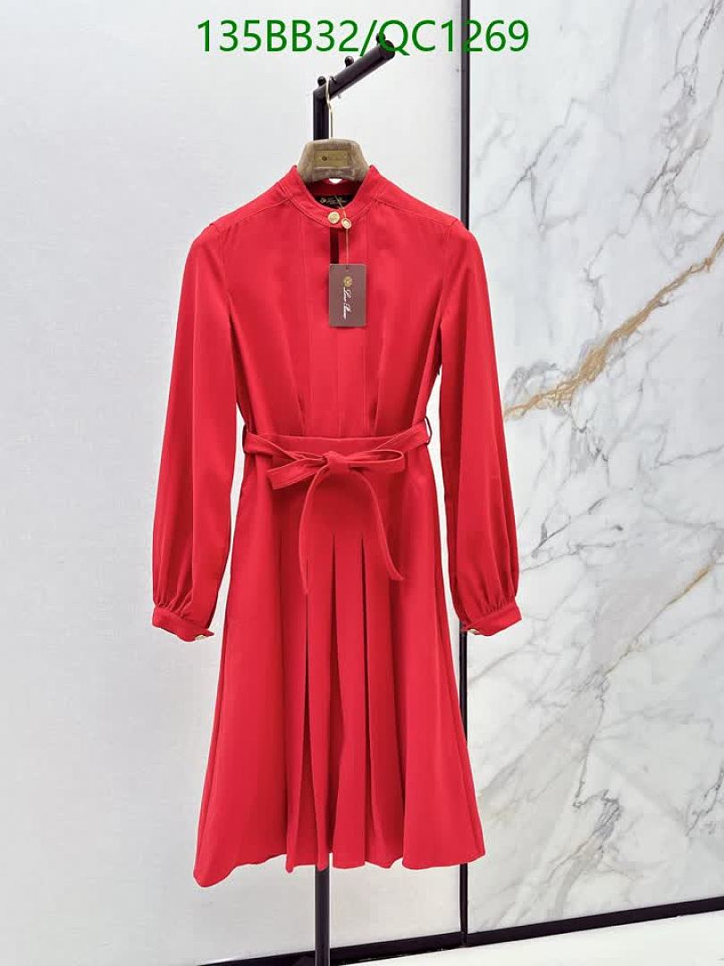 Loro Piana-Clothing Code: QC1269 $: 135USD