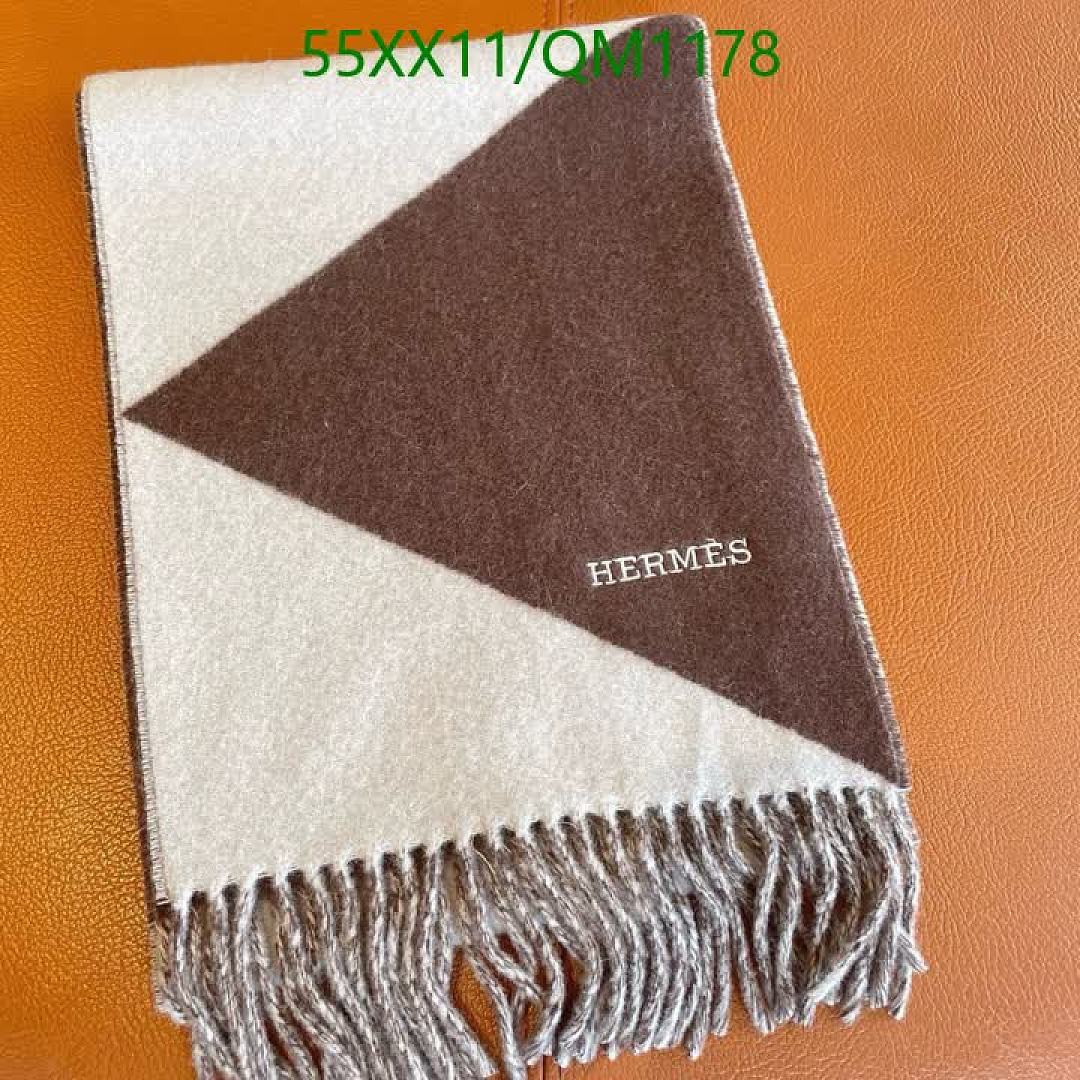 Hermes-Scarves Code: QM1178 $: 55USD