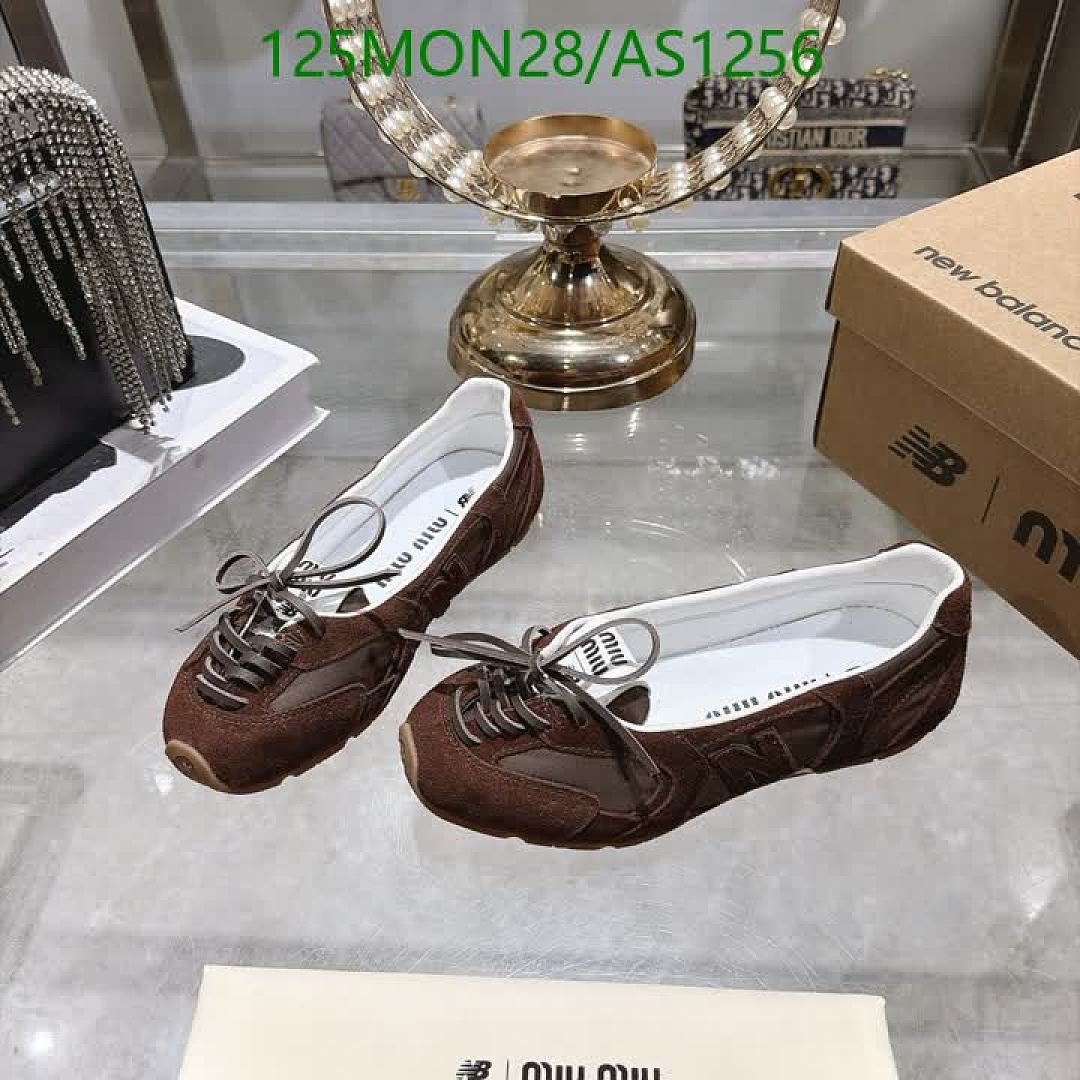 Miu Miu-Women Shoes Code: AS1256 $: 125USD