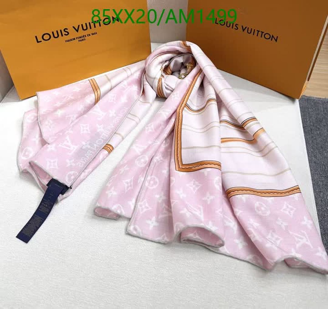 LV-Scarves Code: AM1499 $: 85USD