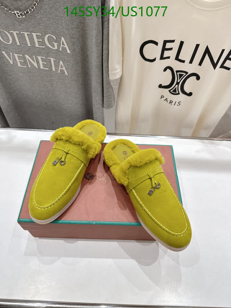 Loro Piana-Women Shoes Code: US1077 $: 145USD