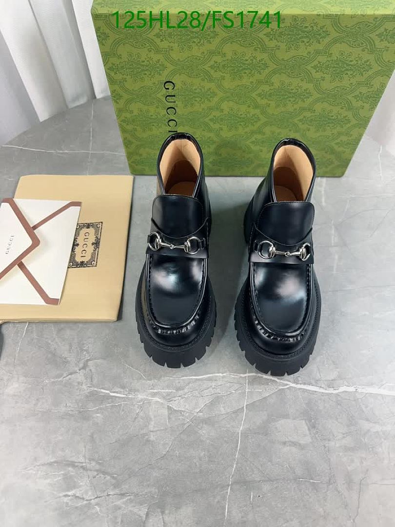 Gucci-Women Shoes Code: FS1741 $: 125USD