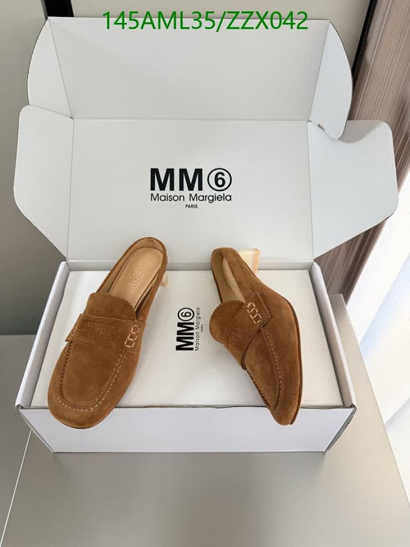 MM6-Women Shoes Code: ZZX042 $: 145USD