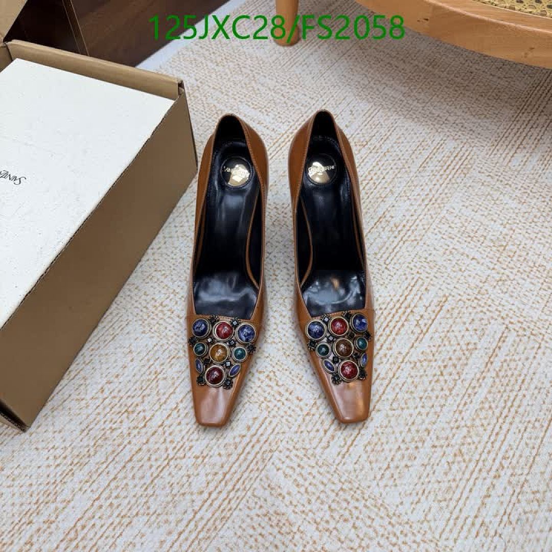 YSL-Women Shoes Code: FS2058 $: 125USD