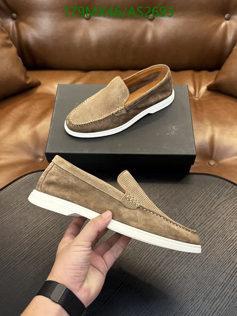 Boss-Men shoes Code: AS2693 $: 179USD