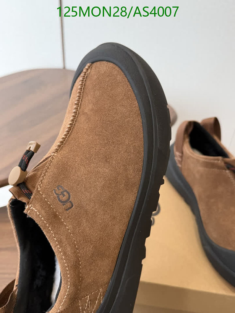 UGG-Men shoes Code: AS4007 $: 125USD