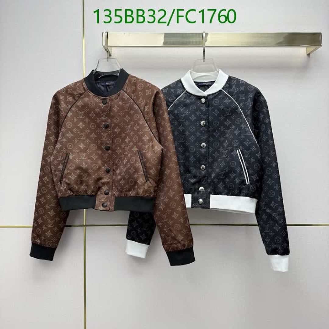 LV-Clothing Code: FC1760 $: 135USD