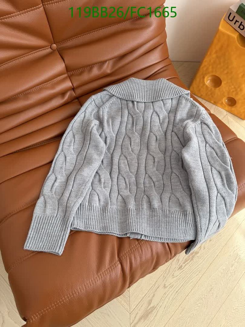 Ralph Lauren-Clothing Code: FC1665 $: 119USD
