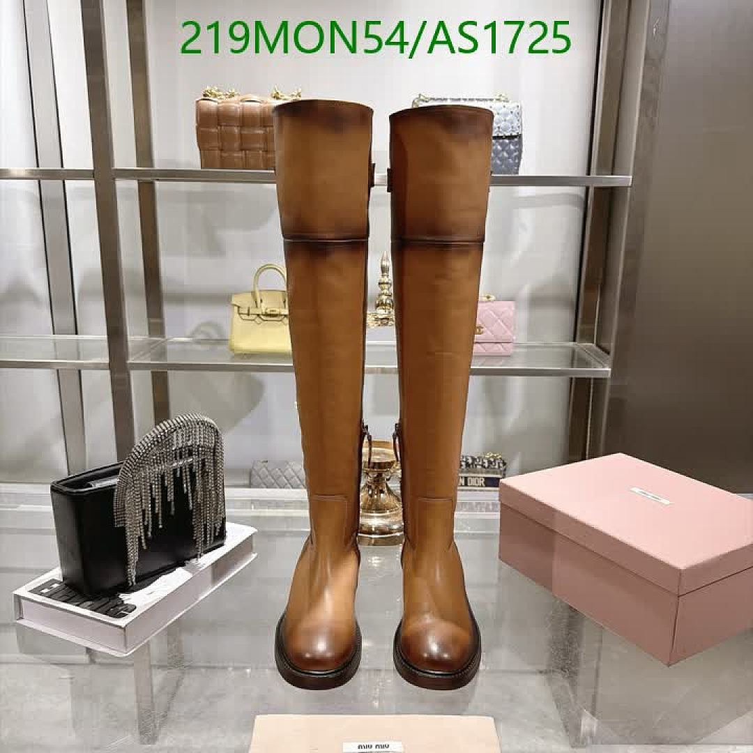 Miu Miu-Women Shoes Code: AS1725 $: 219USD