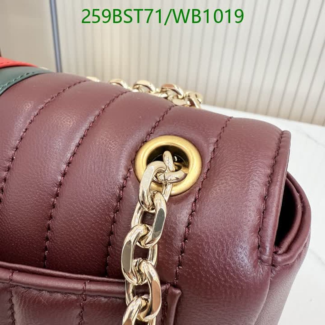 Gucci-BagsMirror Quality Code: WB1019 $: 259USD