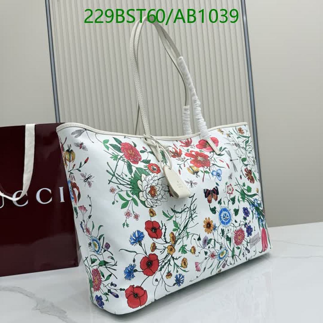 Gucci-BagsMirror Quality Code: AB1039 $: 229USD