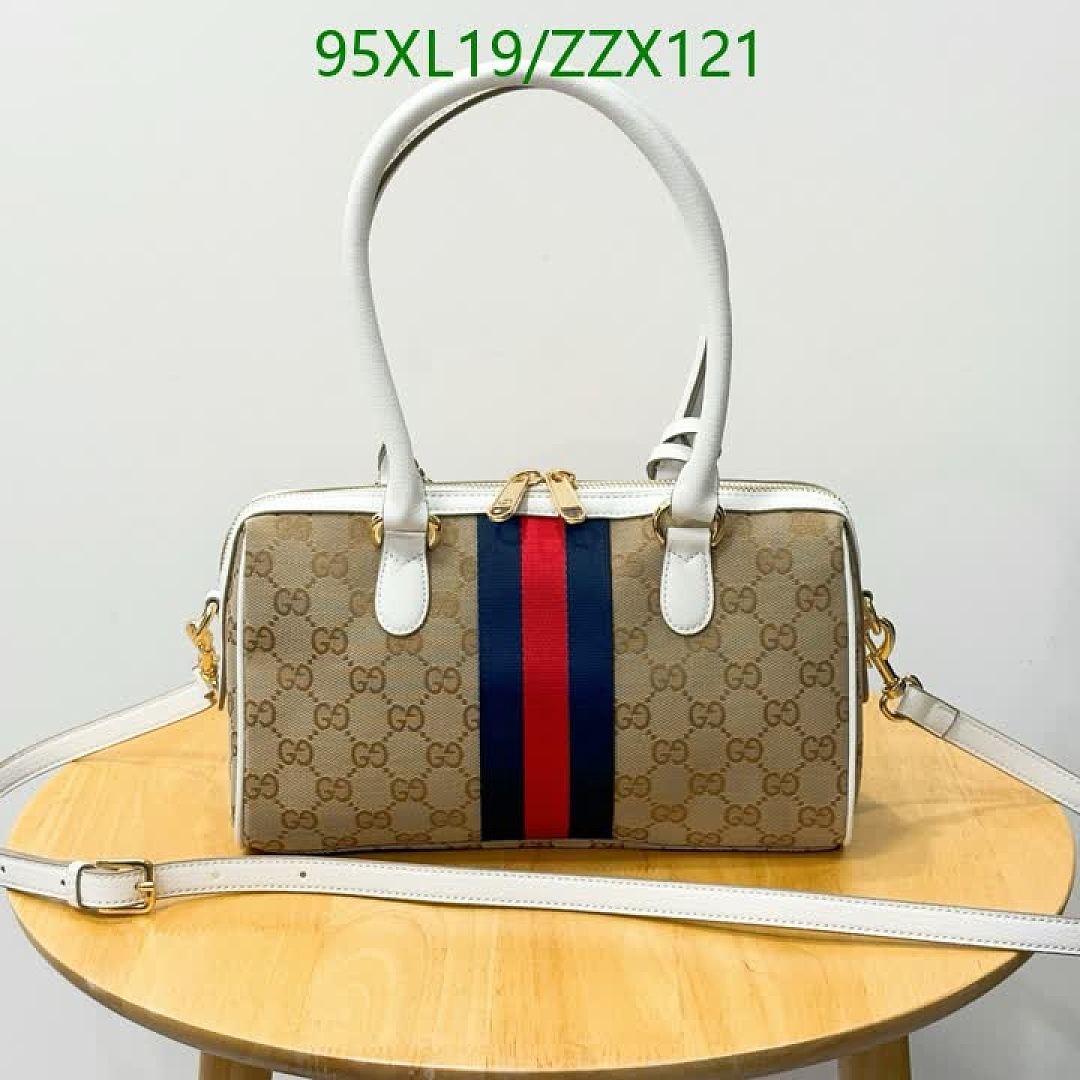 Gucci-Bags4A Quality Code: ZZX121 $: 95USD